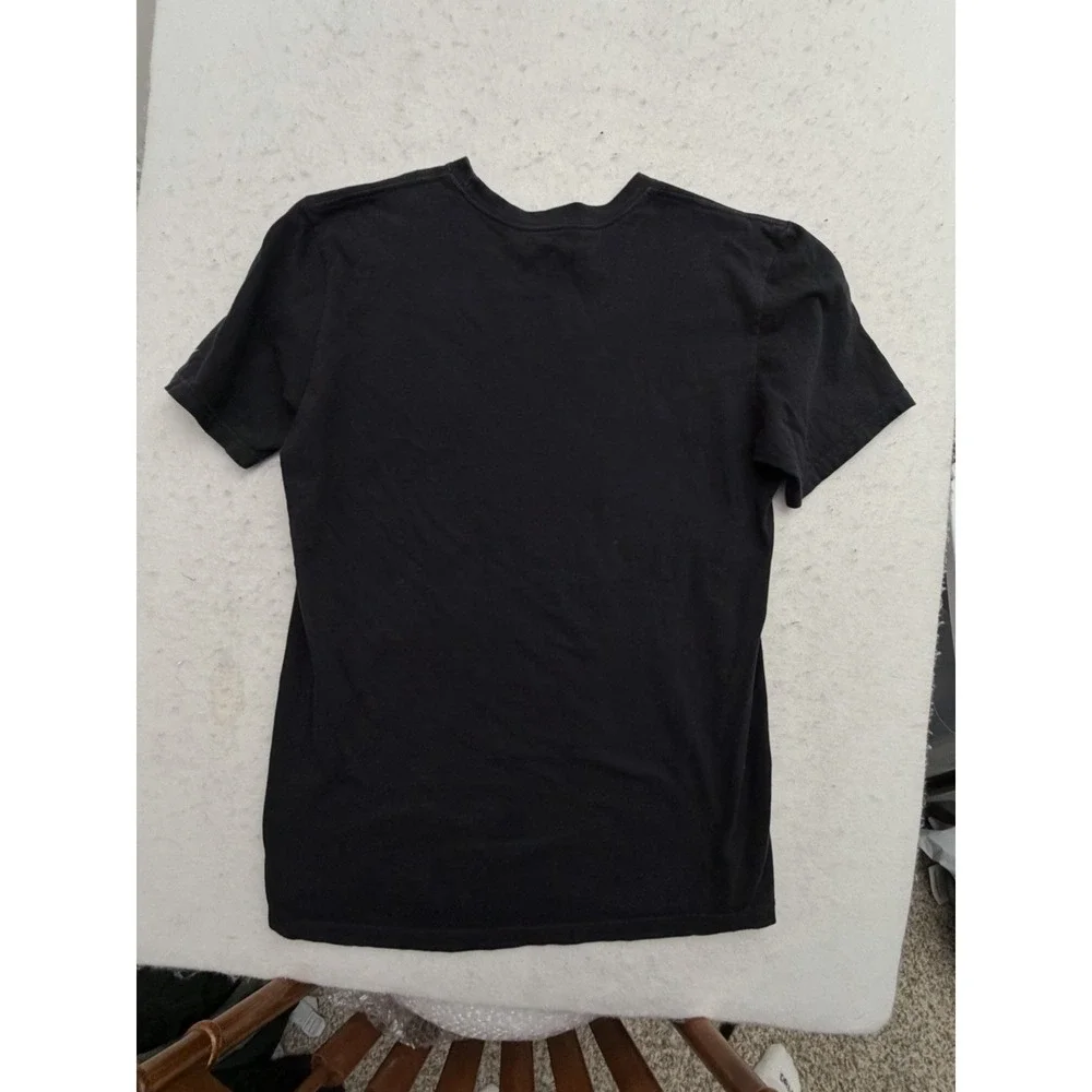Tennessee Titans Shirt Men L Black Pink BCA Logo Nike‎ Team Issued